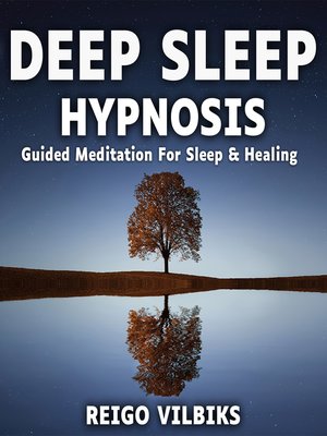 cover image of Deep Sleep Hypnosis